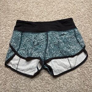 Lululemon Run: Speed Short *4-way Stretch